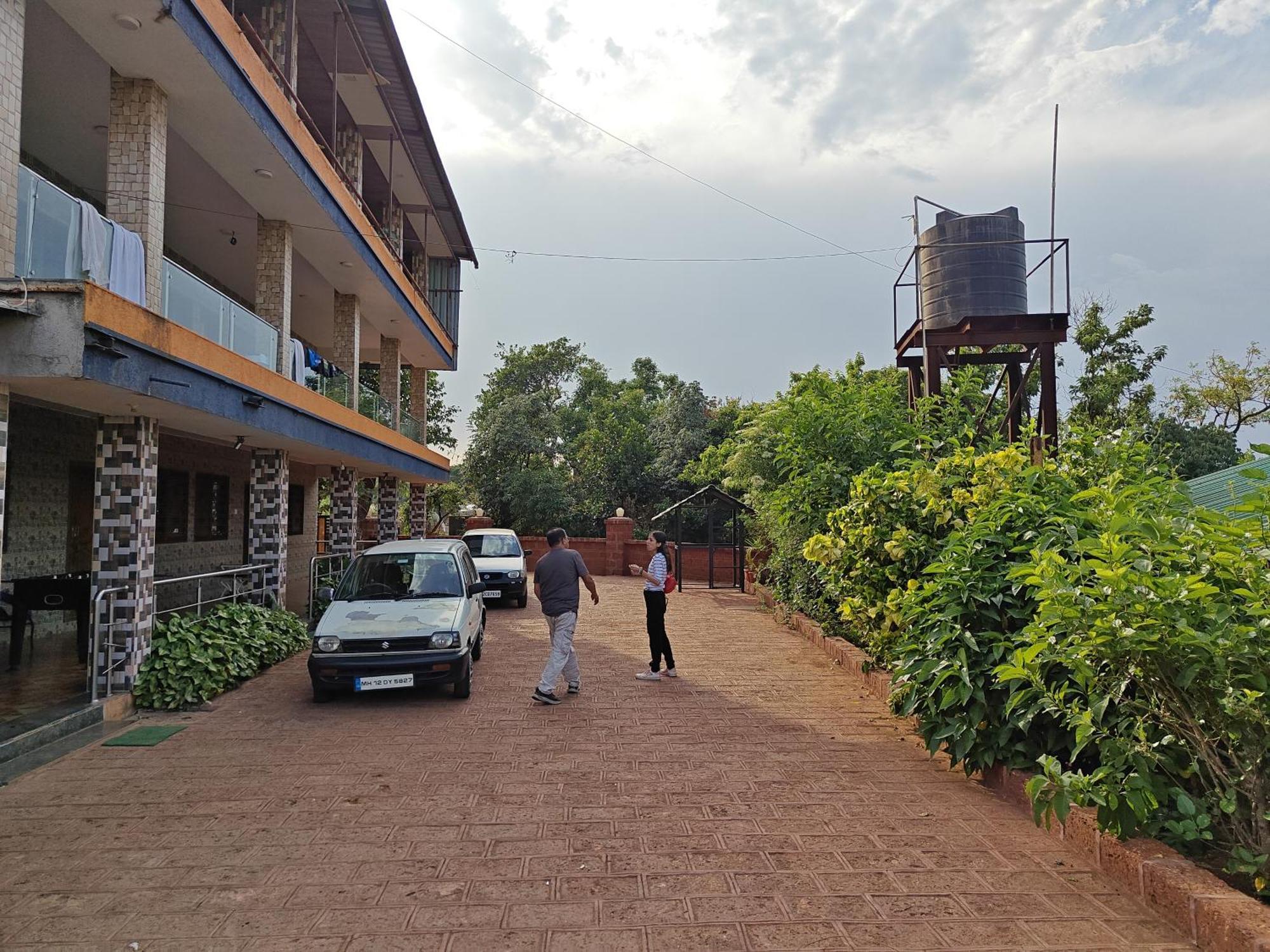D-Lite Cottage Mahābaleshwar Quarto foto